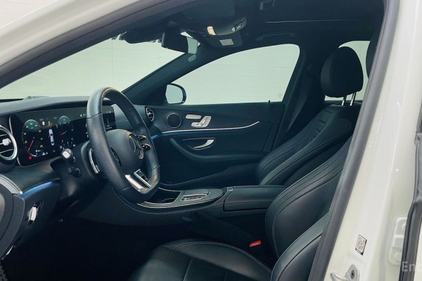 2021 Mercedes-Benz E-Класс с пробегом 45 054 км