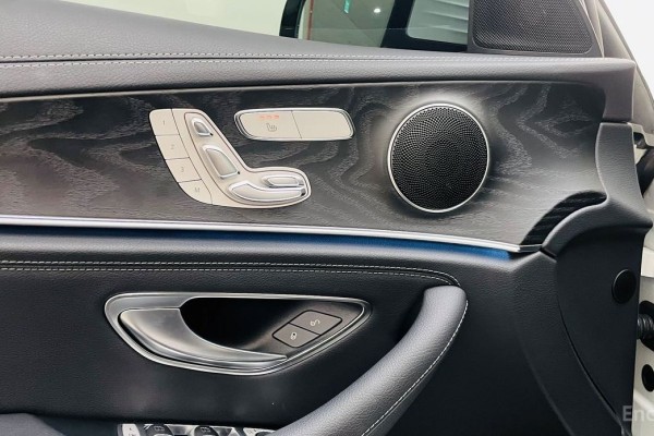 2021 Mercedes-Benz E-Класс с пробегом 45 054 км