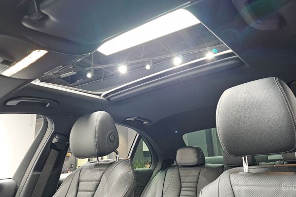 2021 Mercedes-Benz E-Класс с пробегом 45 664 км