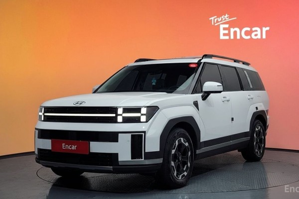 2023 Hyundai Santa Fe с пробегом 53 307 км