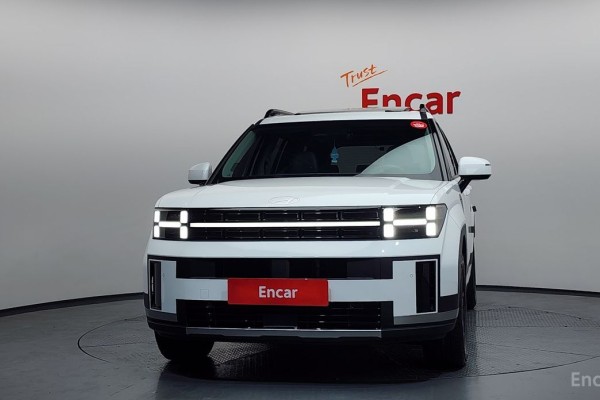 2023 Hyundai Santa Fe с пробегом 53 307 км