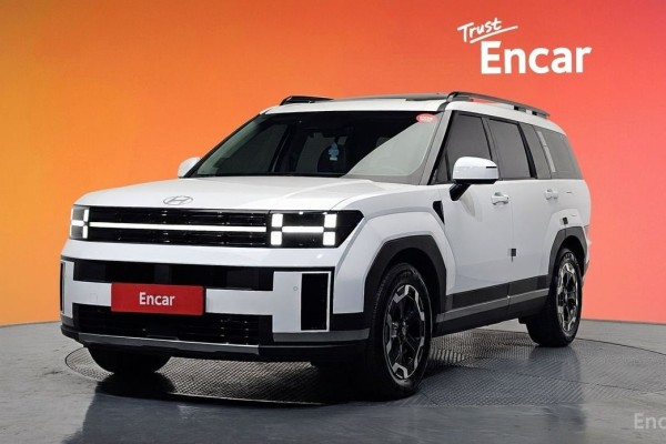 2023 Hyundai Santa Fe с пробегом 50 746 км