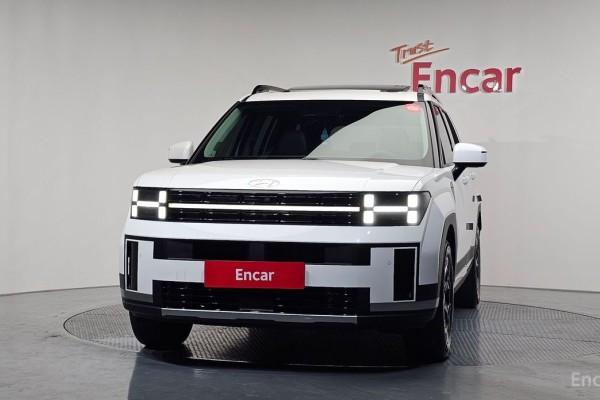 2023 Hyundai Santa Fe с пробегом 50 746 км