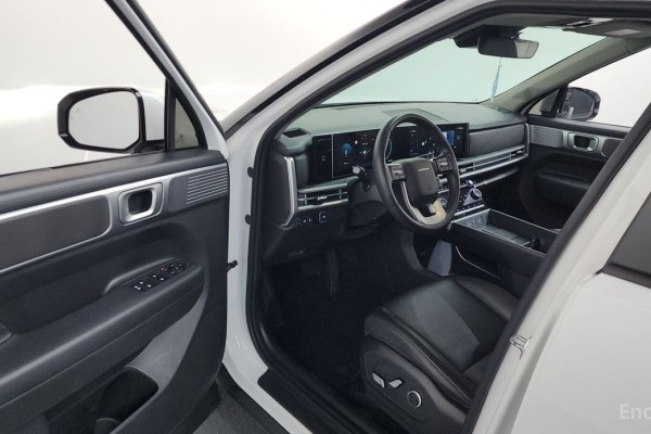 2023 Hyundai Santa Fe с пробегом 53 307 км