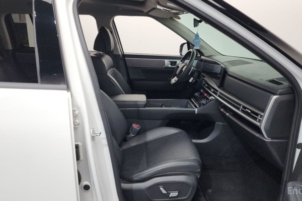 2023 Hyundai Santa Fe с пробегом 53 307 км