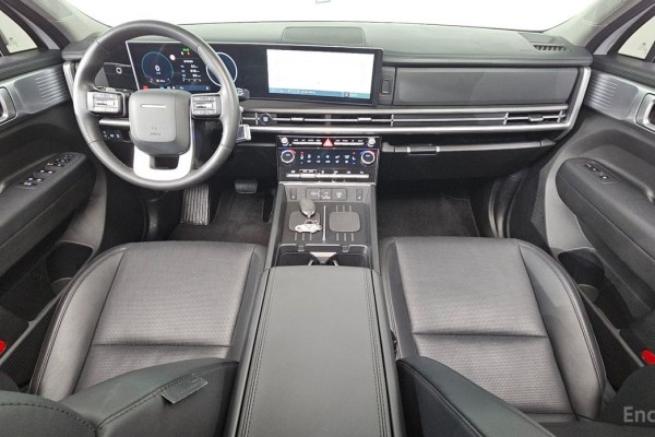 2023 Hyundai Santa Fe с пробегом 50 746 км