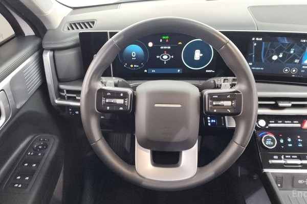 2023 Hyundai Santa Fe с пробегом 53 307 км