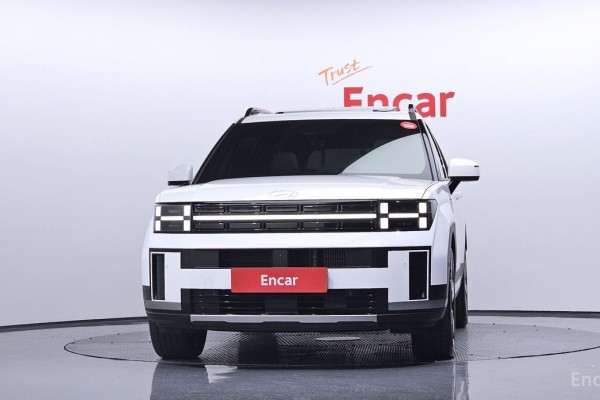 2024 Hyundai Santa Fe с пробегом 25 523 км