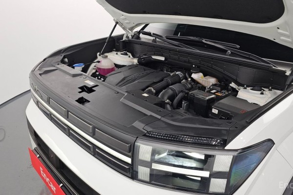 2024 Hyundai Santa Fe с пробегом 25 523 км