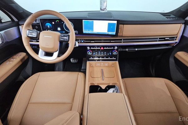 2024 Hyundai Santa Fe с пробегом 25 523 км