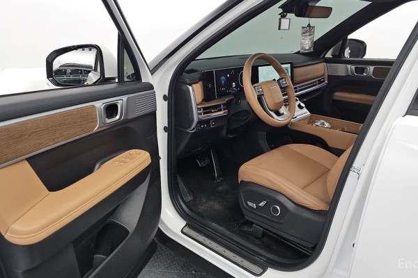 2024 Hyundai Santa Fe с пробегом 25 523 км