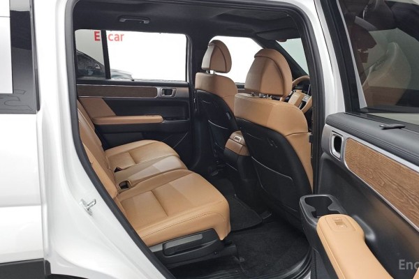 2024 Hyundai Santa Fe с пробегом 25 523 км