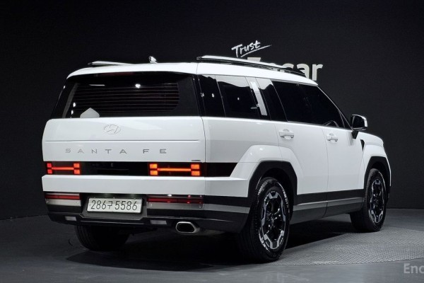 2023 Hyundai Santa Fe с пробегом 31 325 км