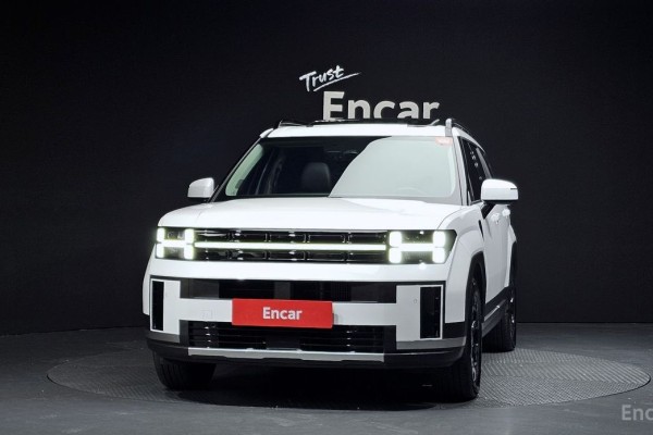 2023 Hyundai Santa Fe с пробегом 31 325 км