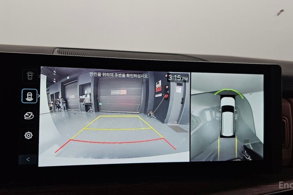 2024 Hyundai Santa Fe с пробегом 25 523 км