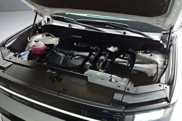 2023 Hyundai Santa Fe с пробегом 31 325 км