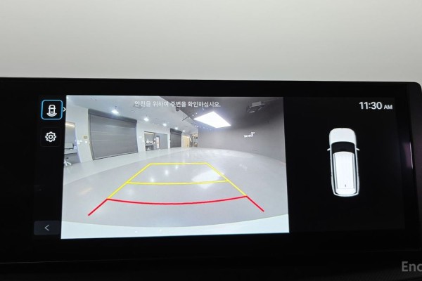 2023 Hyundai Santa Fe с пробегом 8 240 км