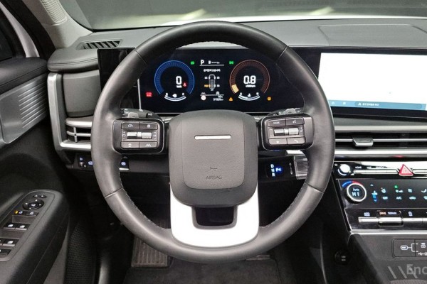 2023 Hyundai Santa Fe с пробегом 31 325 км