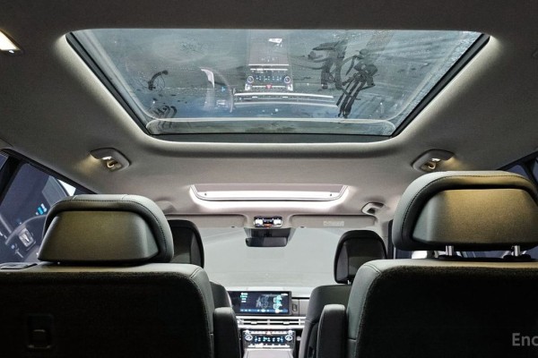 2023 Hyundai Santa Fe с пробегом 31 325 км