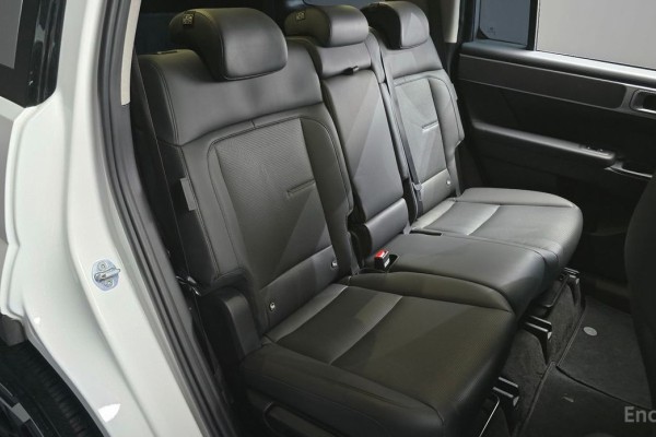 2024 Hyundai Santa Fe с пробегом 40 546 км