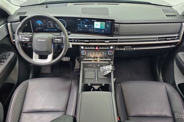 2023 Hyundai Santa Fe с пробегом 33 409 км