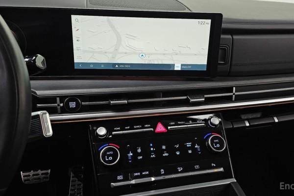 2023 Hyundai Santa Fe с пробегом 33 409 км