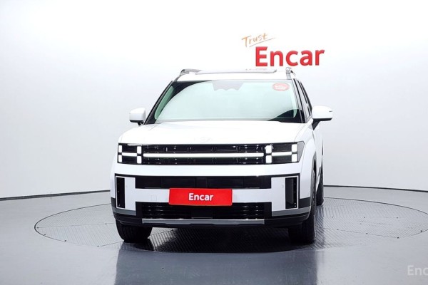 2023 Hyundai Santa Fe с пробегом 39 439 км