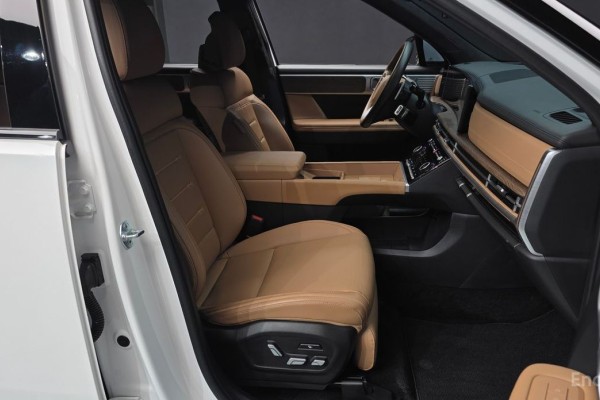 2023 Hyundai Santa Fe с пробегом 28 778 км