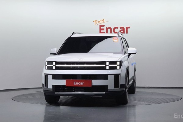 2024 Hyundai Santa Fe с пробегом 24 283 км