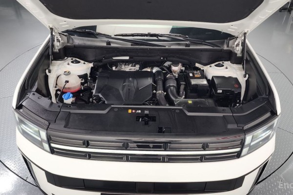 2023 Hyundai Santa Fe с пробегом 39 439 км