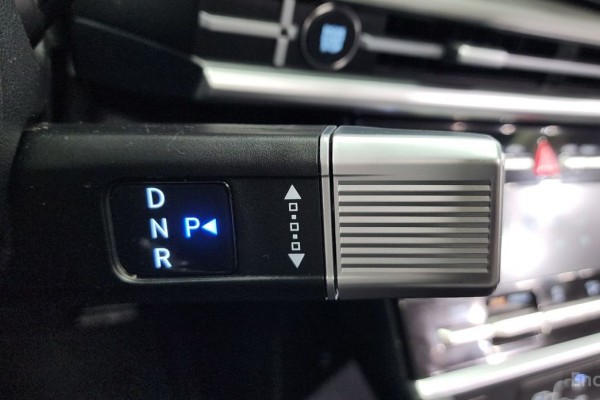 2023 Hyundai Santa Fe с пробегом 39 439 км