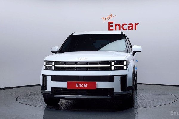 2023 Hyundai Santa Fe с пробегом 34 065 км