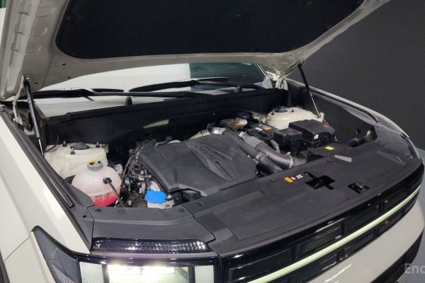 2023 Hyundai Santa Fe с пробегом 18 264 км