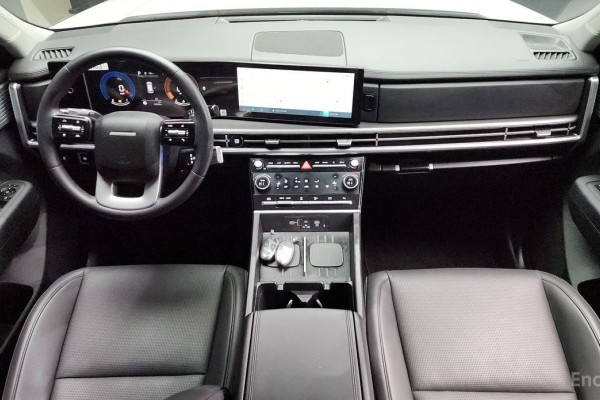 2023 Hyundai Santa Fe с пробегом 18 264 км