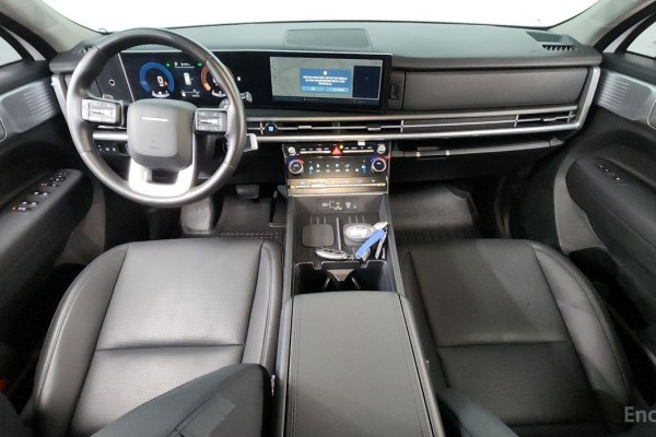 2023 Hyundai Santa Fe с пробегом 34 065 км