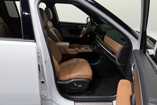 2024 Hyundai Santa Fe с пробегом 24 283 км