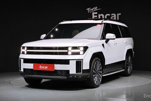 2024 Hyundai Santa Fe с пробегом 23 360 км