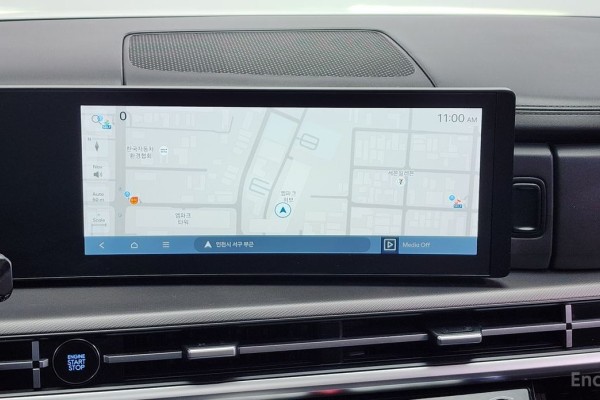 2023 Hyundai Santa Fe с пробегом 39 439 км