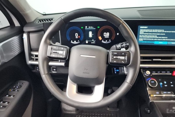 2023 Hyundai Santa Fe с пробегом 34 065 км