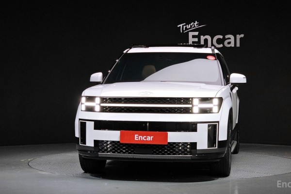 2024 Hyundai Santa Fe с пробегом 23 360 км