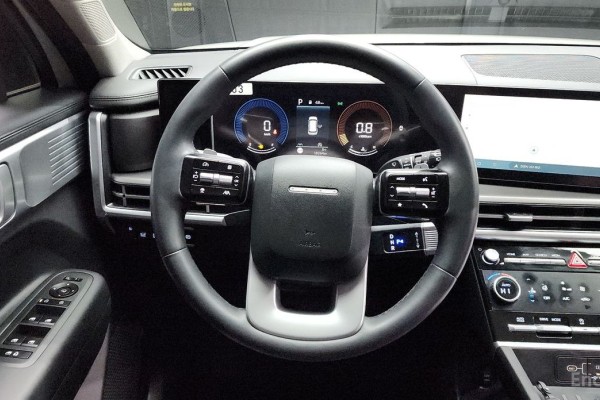 2023 Hyundai Santa Fe с пробегом 18 264 км