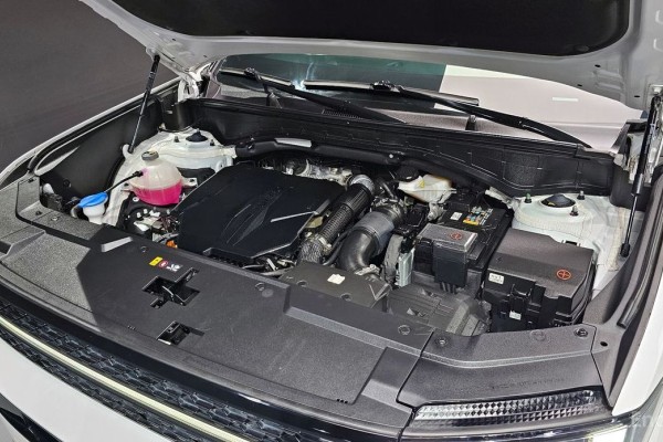 2024 Hyundai Santa Fe с пробегом 23 360 км