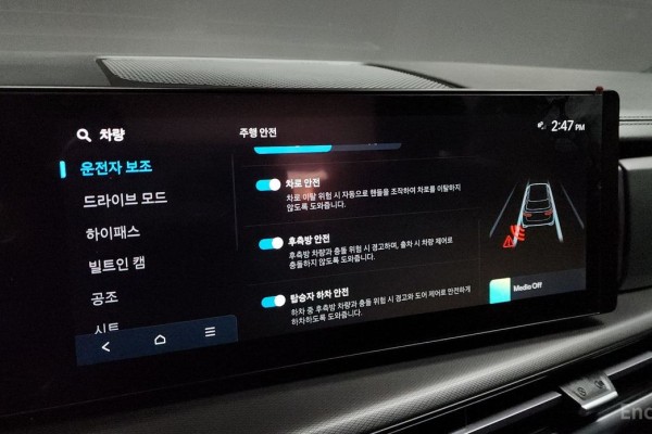 2023 Hyundai Santa Fe с пробегом 18 264 км