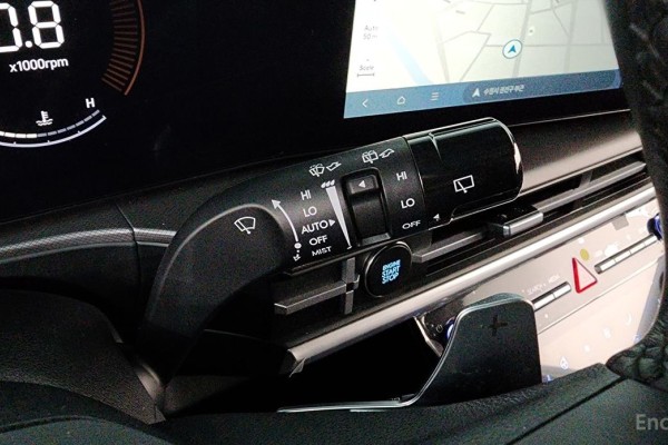 2023 Hyundai Santa Fe с пробегом 34 065 км