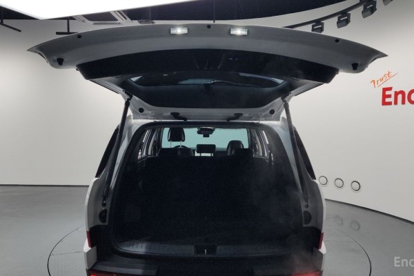 2023 Hyundai Santa Fe с пробегом 34 065 км