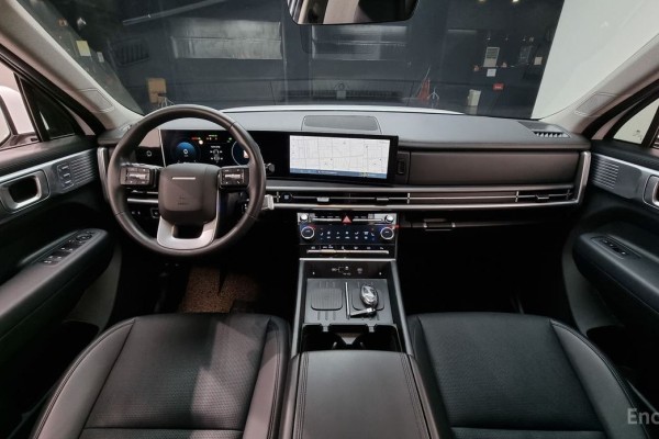 2023 Hyundai Santa Fe с пробегом 22 056 км