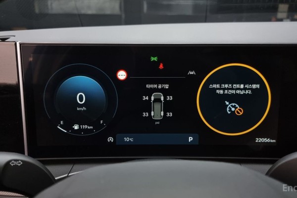 2023 Hyundai Santa Fe с пробегом 22 056 км