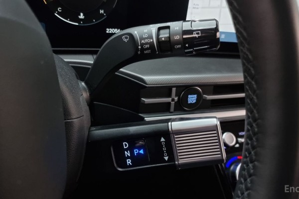 2023 Hyundai Santa Fe с пробегом 22 056 км