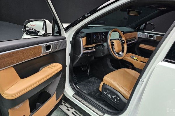 2024 Hyundai Santa Fe с пробегом 23 360 км