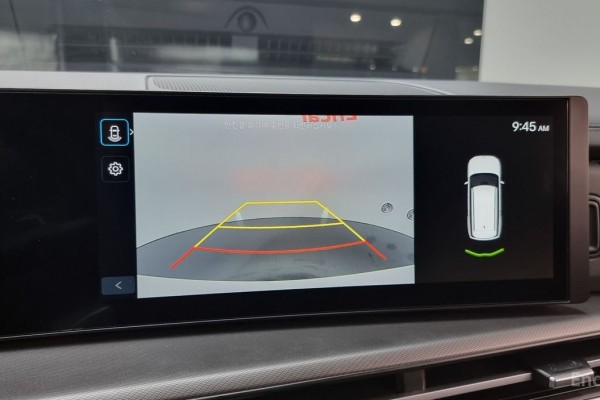 2023 Hyundai Santa Fe с пробегом 22 056 км